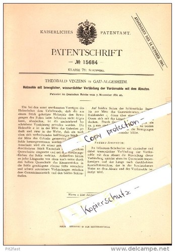 Original patent theobald - original,