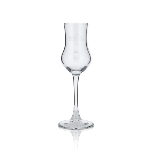 Nardini grappa glas 1l - glas, 0,1l