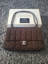 Chanel Tasche Flap Bag Nylon