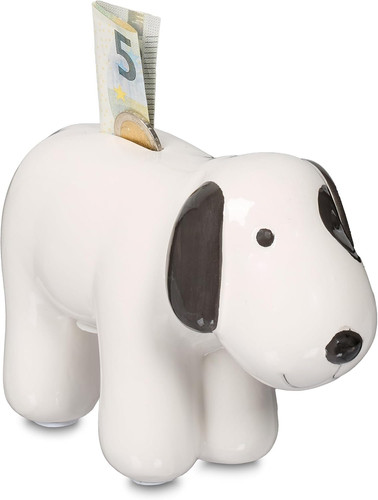 Spardose hund trinkgeldkasse - hund,,