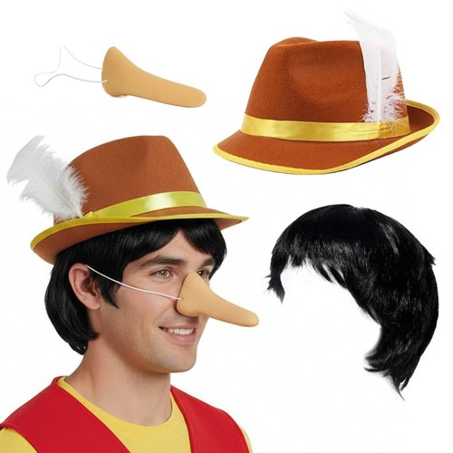 Pinocchio stil zubehör - pinocchio,