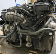BMW 3.0 M54B30 3 5 7 X3 X5 Z3 Z4 - 67 Tkm - MOTOR KOMPLETT