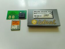 Datenbank 4 MB mit CF-Karte und elektronischer Zulassungskarte