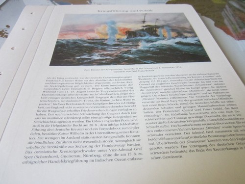 Deutsches militär archiv - deutsches, 1