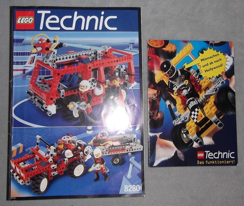 Lego technic 8280 - lego,