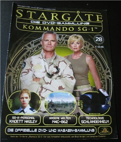 Stargate kommando die - kommando,