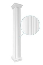 Säulen Halbsäule Dekosäulen