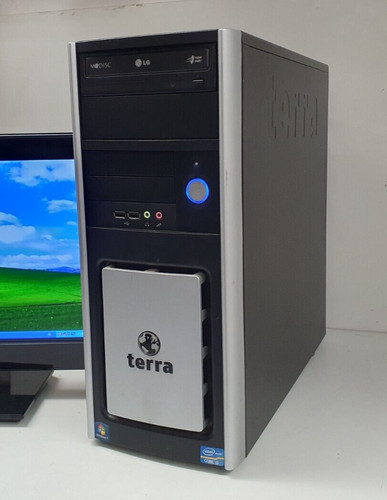 Top terra windows gaming pc - xp,