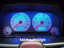 LED Tachobeleuchtung VW Golf 3