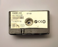 BMW 3er Touring E46 320 346 330 Antennenverstärker 8377815 Entstörfilter 433 MHz