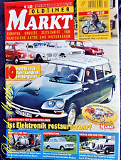OLDTIMER MARKT