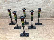 Lego 6x Ampeln Eigenbau