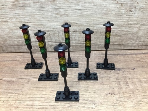 Lego ampeln eigenbau - ampeln,