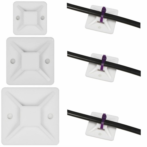 10er packs kabelhalter - 10er,