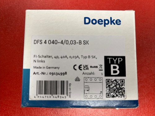 Doepke dfs 040 b - doepke, 4