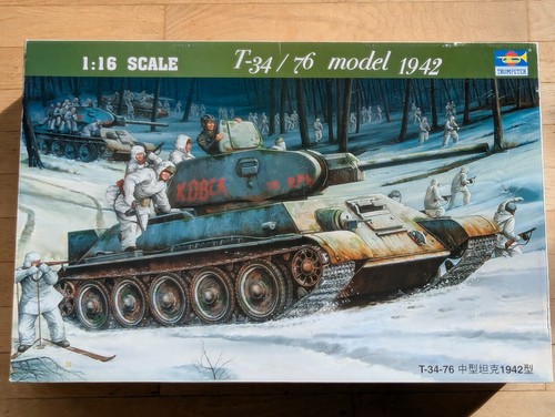 Militär bausatz 16 - bausatz, 1:16