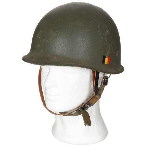 Belgischer stahlhelm original - stahlhelm,