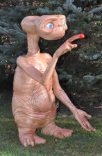 E . T Figur Der Außerirdische