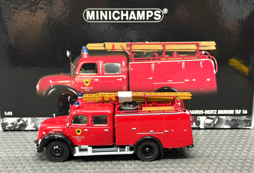 Minichamps 439141071 magirus - 439141071,,
