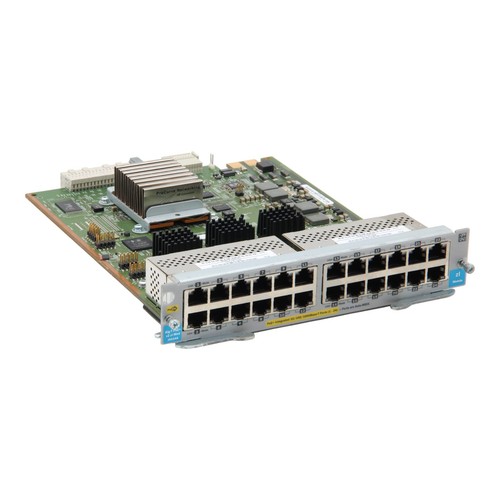 J9534a port gig poe - 24-port, gig-t