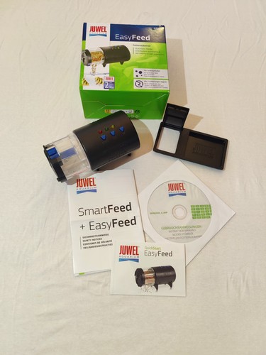 Juwel easyfeed futterautomat - easyfeed,