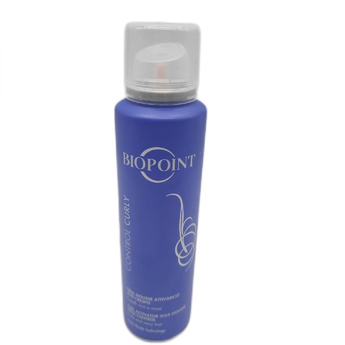 Biopoint styling mousse - biopoint,