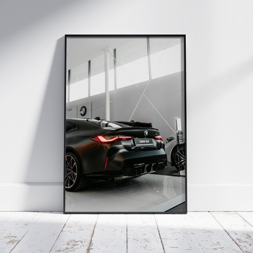 Bmw competition poster - bmw, |