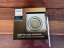 Philips Hue GU10 Milliskin Einbau Spot inkl. Rahmen