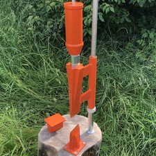 Smart Log Splitter Holzspalter