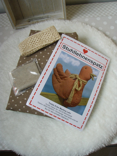 Bastelpackung - , *