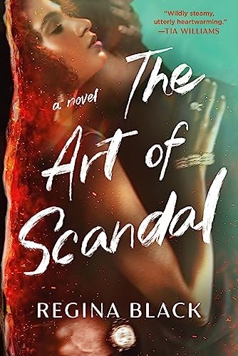 The art scandal - art, of