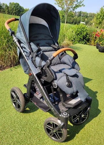Kinderwagen hartan gts - r1,