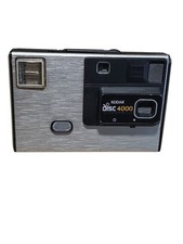 Seltene Kodak Disc 4000 Analog