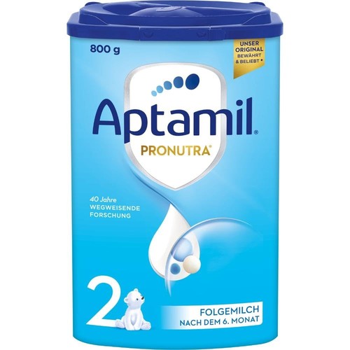 Aptamil pronutra - pronutra, –