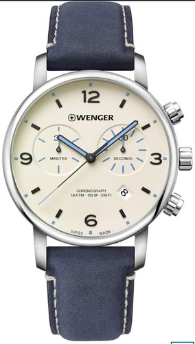 Wenger urban metro - metro, herren