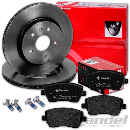 Brembo bremsscheiben beläge - bremsscheiben, +