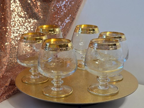 Cognacgläser medici murano - 6,