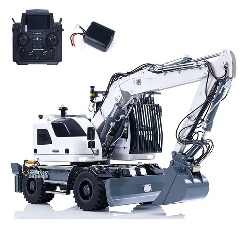 Rtr 4wd rc hydraulischer - rtr,