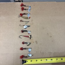 Airex Fishing Lure Lot Of 11