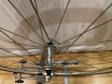 Campagnolo C- Record Nabe - Felge Atlanta 96 - als Komplettrad Vorderrad- Top!!!