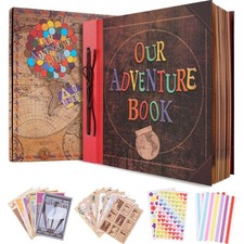 Fotobuch Scrapbook Fotoalbum