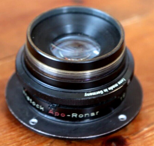 Rodenstock apo ronar - apo-ronar, large