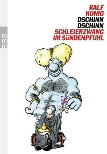 Ralf könig dschinn - ralf, /