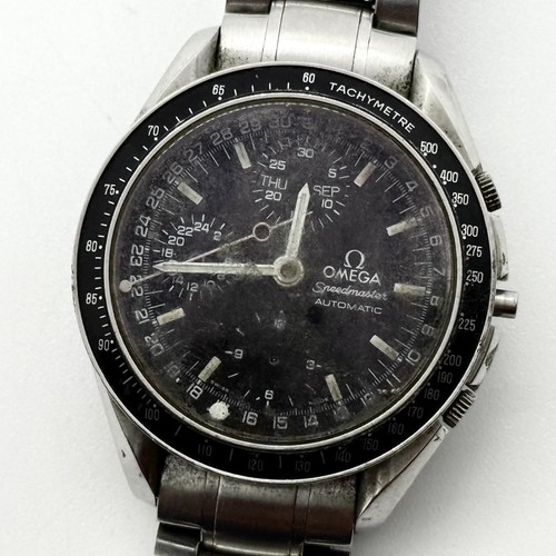 Omega speedmaster 1151 - omega, black