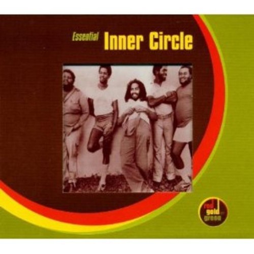 Inner circle essential - circle,
