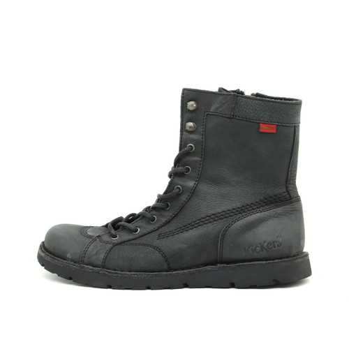 Kickers damen 240402 stiefel - damen,