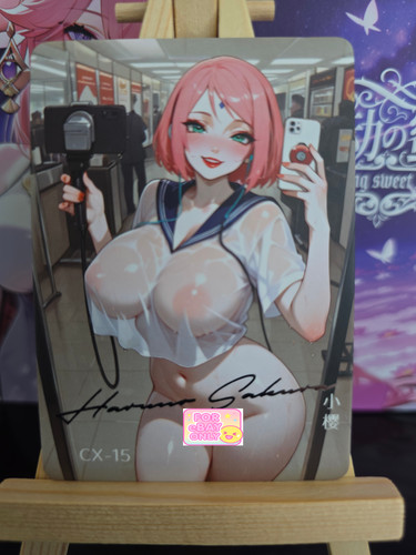 Sakura naruto 15 vss - sakura, |