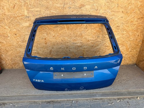 škoda fabia iii - Škoda,