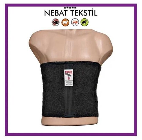 Leibwärmer rückenwärmer - xl,