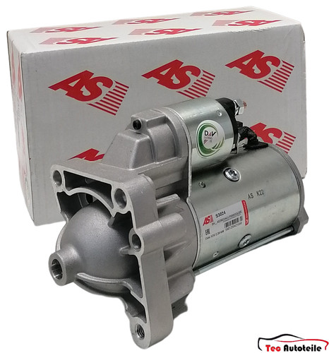 Anlasser starter für opel - as,